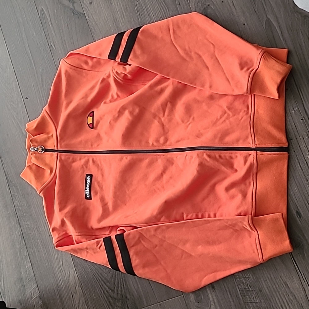 NWT Ellesse track jacket size small